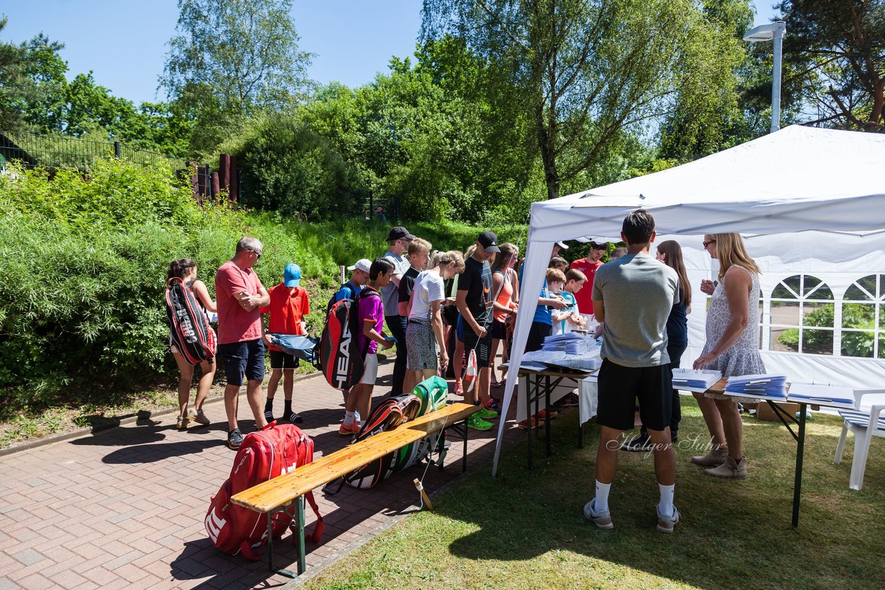 Bild 1 - Blankeneser Pfingstturnier